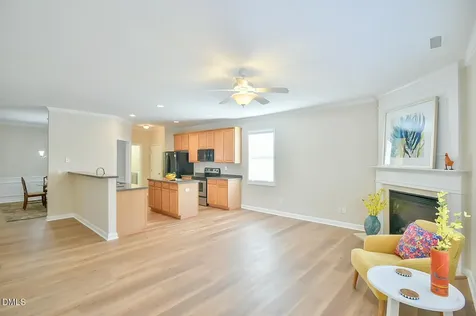 5215 Marcella Court Durham NC 27707