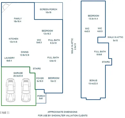 5215 Marcella Court Durham NC 27707
