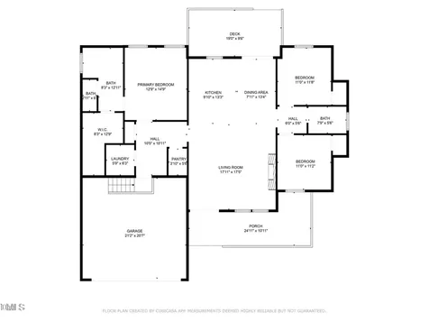 102 Sequoia Drive Louisburg NC 27549