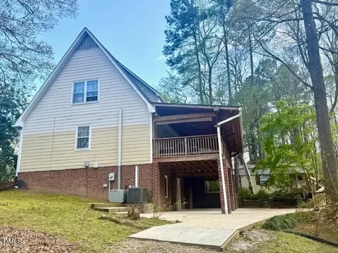 201 Hillandale Drive Oxford NC 27565