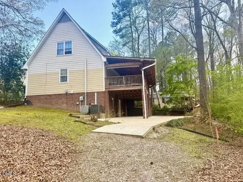 201 Hillandale Drive Oxford NC 27565