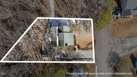 201 Hillandale Drive Oxford NC 27565