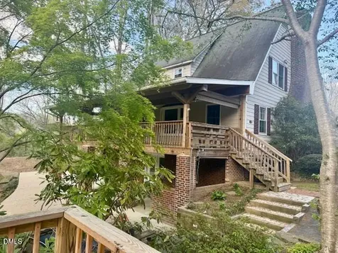 201 Hillandale Drive Oxford NC 27565