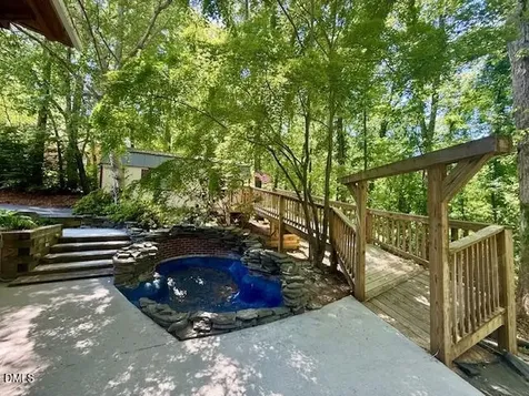 201 Hillandale Drive Oxford NC 27565