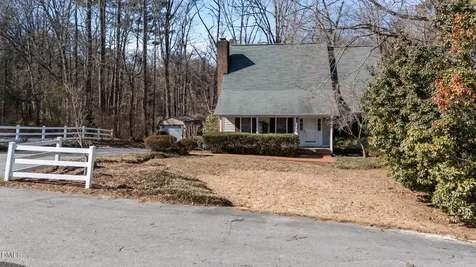 201 Hillandale Drive Oxford NC 27565