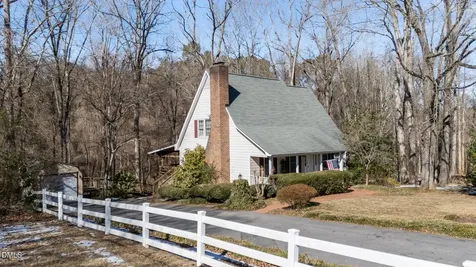 201 Hillandale Drive Oxford NC 27565