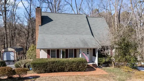 201 Hillandale Drive Oxford NC 27565