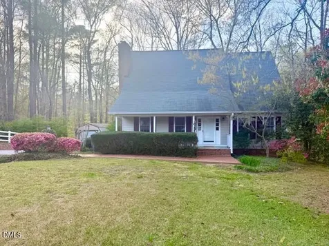 201 Hillandale Drive Oxford NC 27565