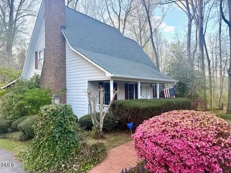201 Hillandale Drive Oxford NC 27565