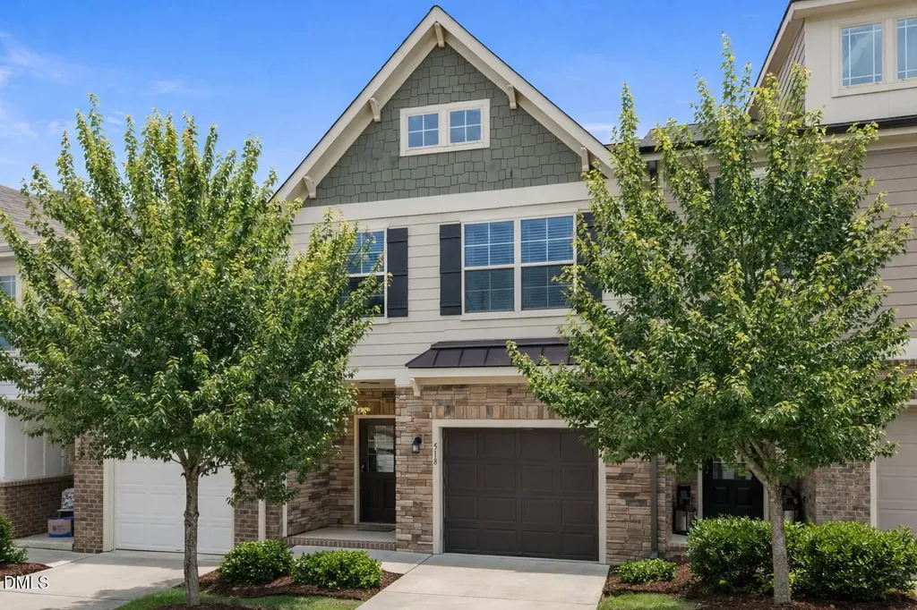 518 Retreat Lane Wake Forest NC 27587