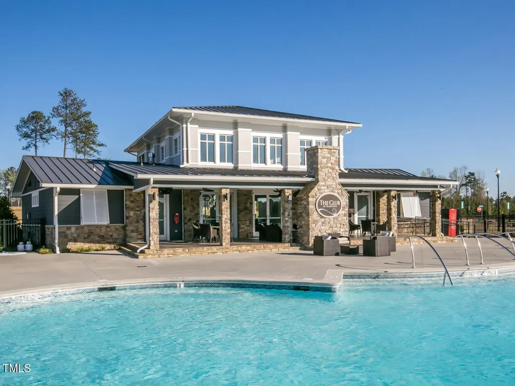 518 Retreat Lane Wake Forest NC 27587