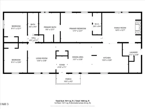 108 Winding Creek Drive Youngsville NC 27596