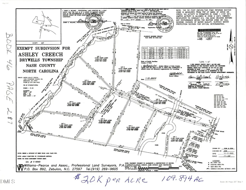 13096 S Nc 231 Highway Middlesex NC 27557