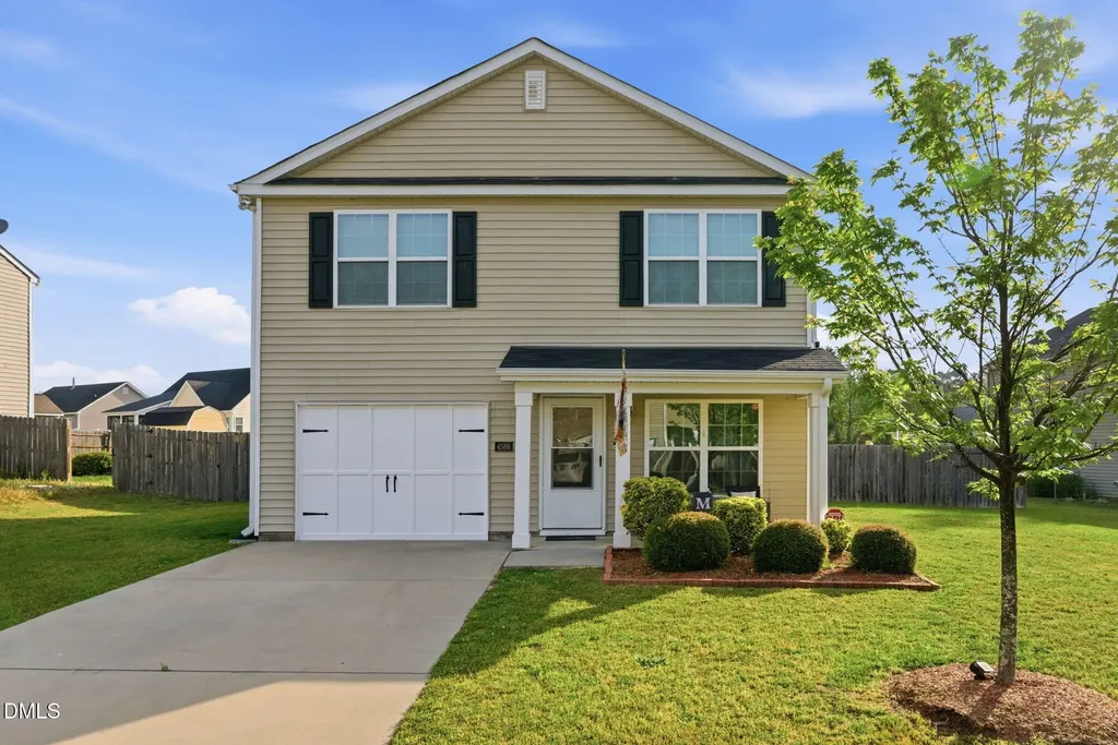 4566 Chippenham Road Rocky Mount NC 27804