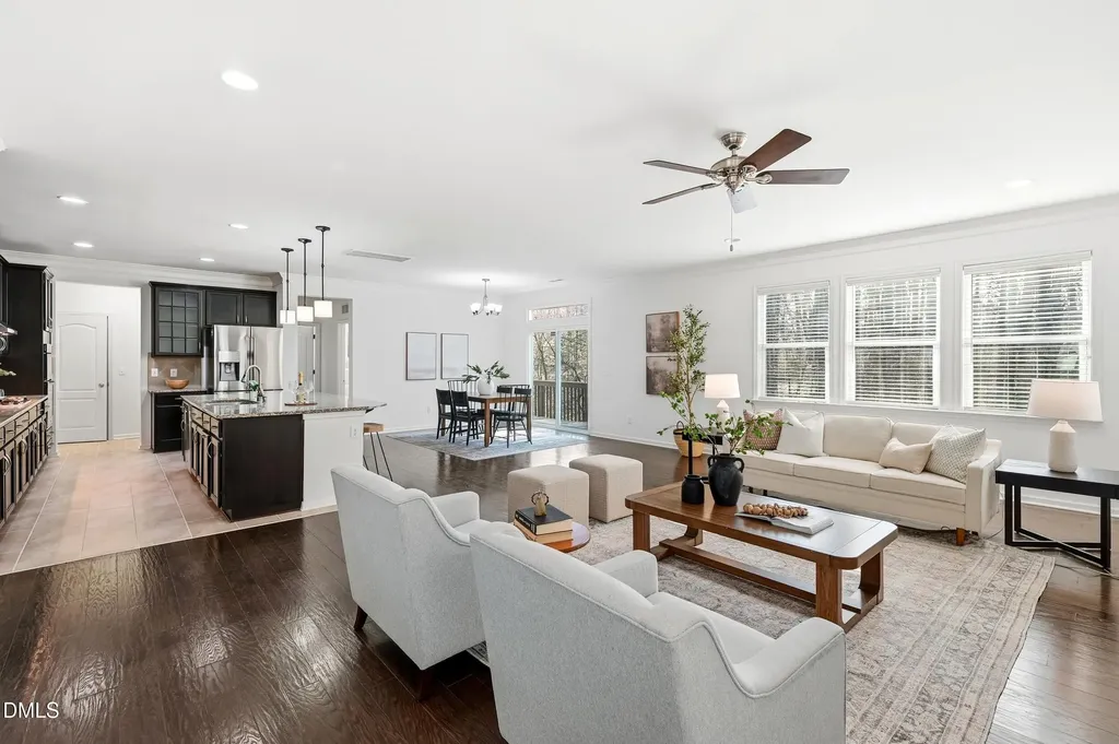1037 Bender Ridge Drive Morrisville NC 27560