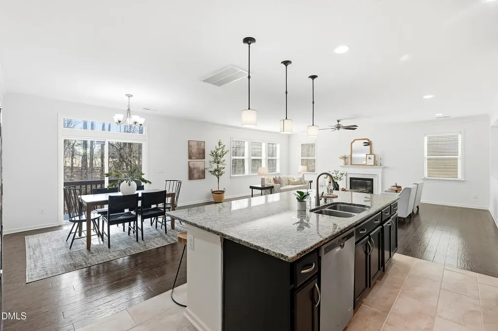 1037 Bender Ridge Drive Morrisville NC 27560