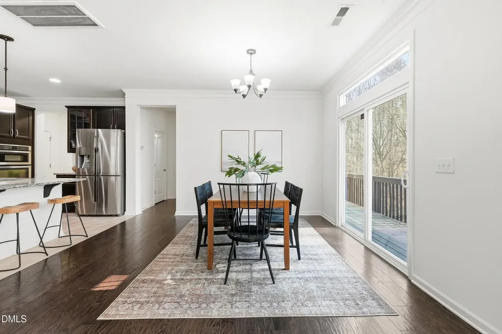 1037 Bender Ridge Drive Morrisville NC 27560