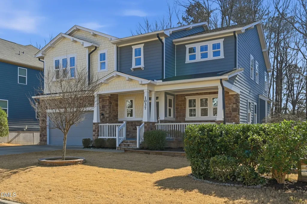 1037 Bender Ridge Drive Morrisville NC 27560
