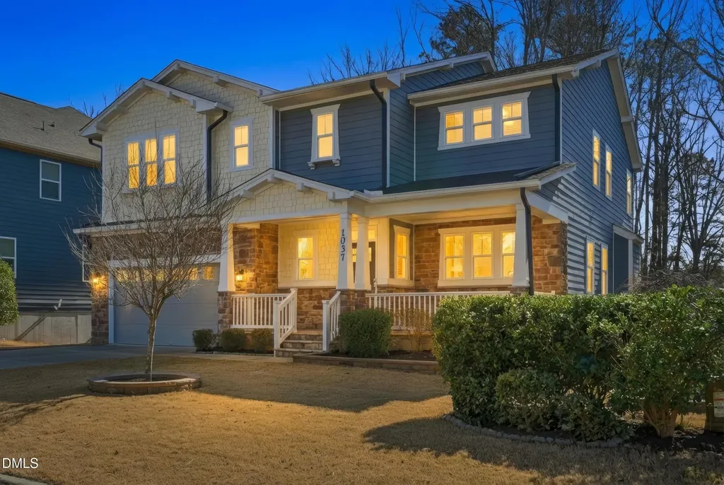 1037 Bender Ridge Drive Morrisville NC 27560