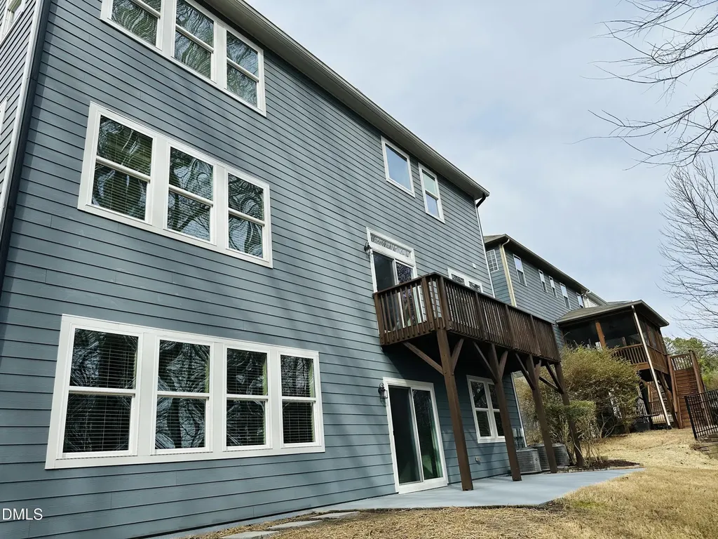 1037 Bender Ridge Drive Morrisville NC 27560