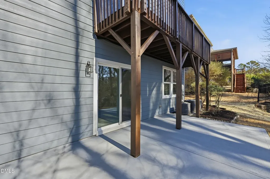 1037 Bender Ridge Drive Morrisville NC 27560