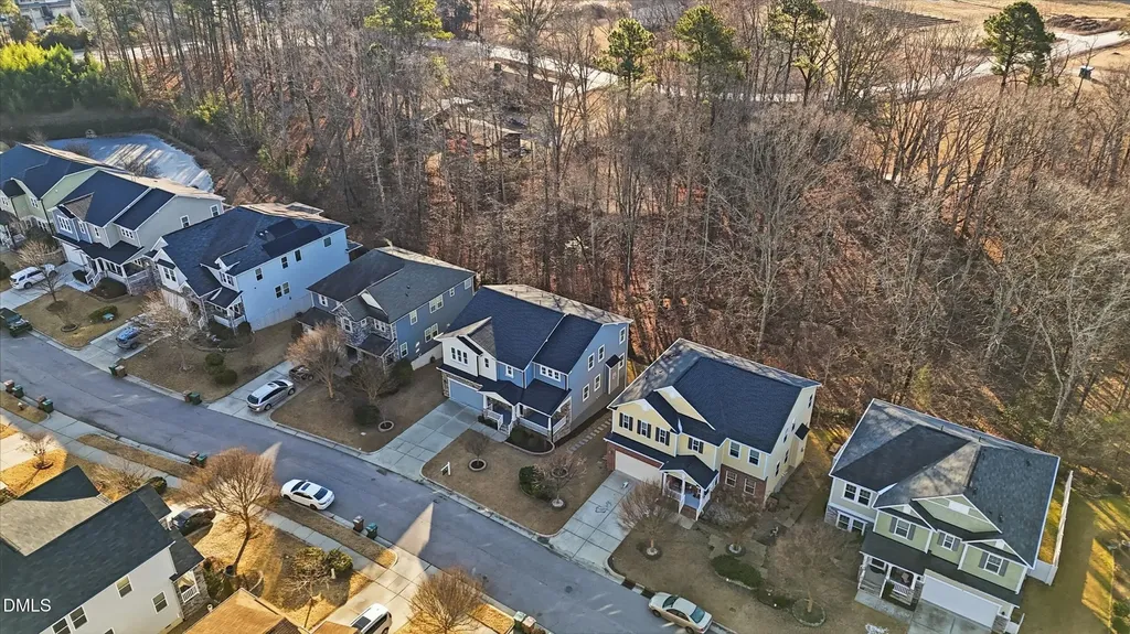 1037 Bender Ridge Drive Morrisville NC 27560