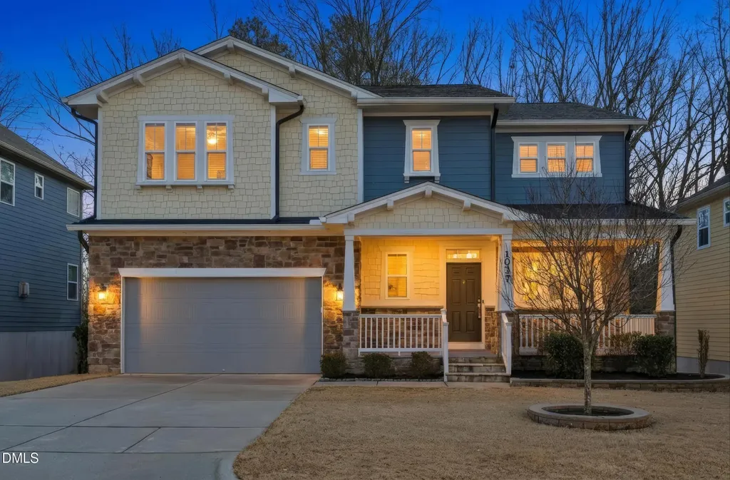 1037 Bender Ridge Drive Morrisville NC 27560