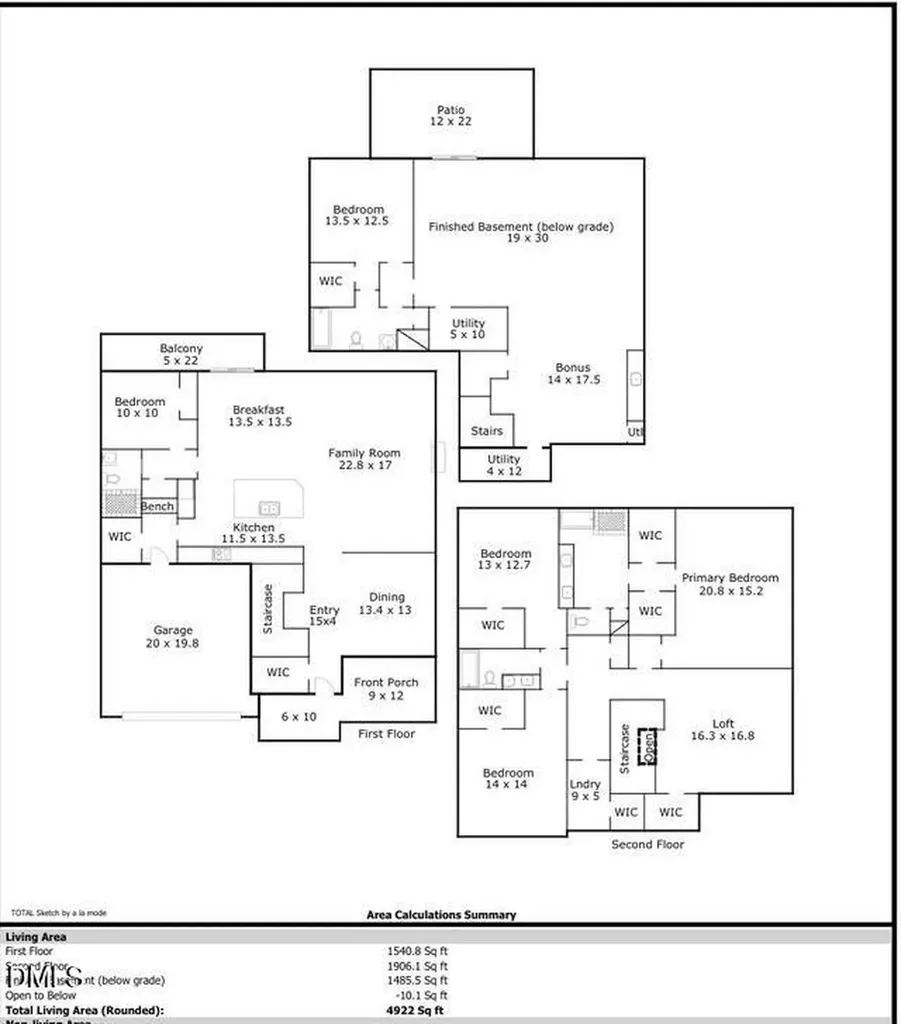1037 Bender Ridge Drive Morrisville NC 27560