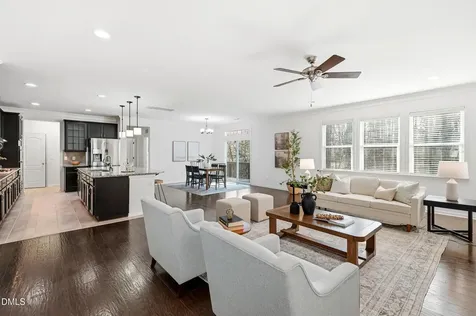 1037 Bender Ridge Drive Morrisville NC 27560
