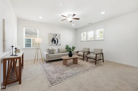 1037 Bender Ridge Drive Morrisville NC 27560