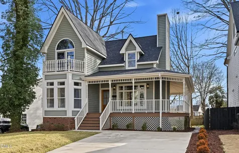204 Georgetown Road Raleigh NC 27608