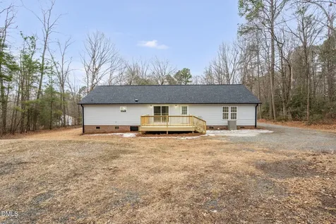 105 Oldsmobile Drive Pittsboro NC 27312