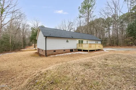 105 Oldsmobile Drive Pittsboro NC 27312