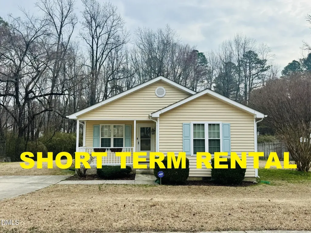 6904 Fox Haven Place Raleigh NC 27616