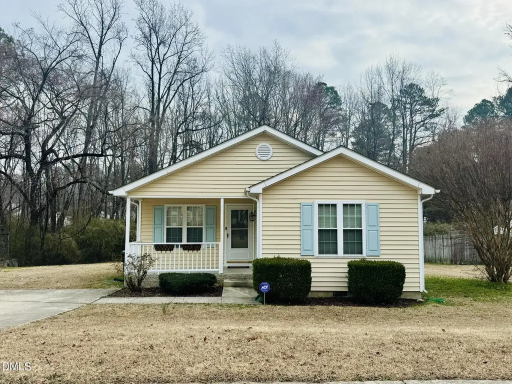 6904 Fox Haven Place Raleigh NC 27616