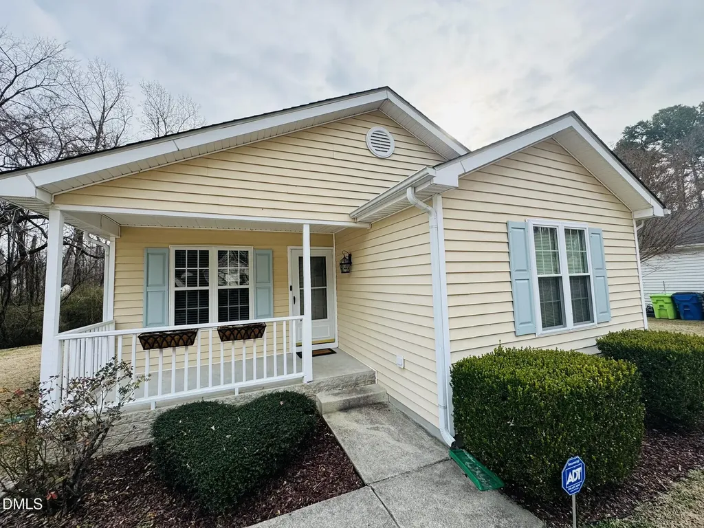 6904 Fox Haven Place Raleigh NC 27616