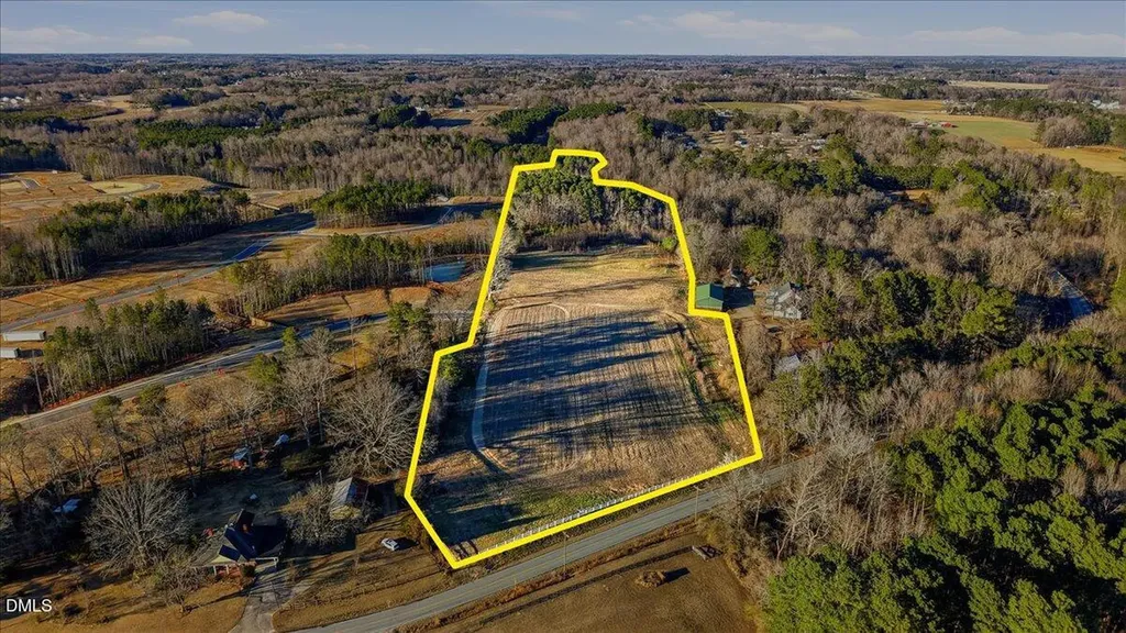 6400 Wimberly Road Willow Springs NC 27592