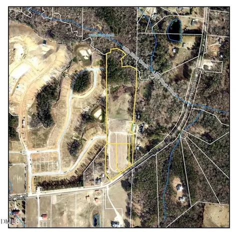 6400 Wimberly Road Willow Springs NC 27592