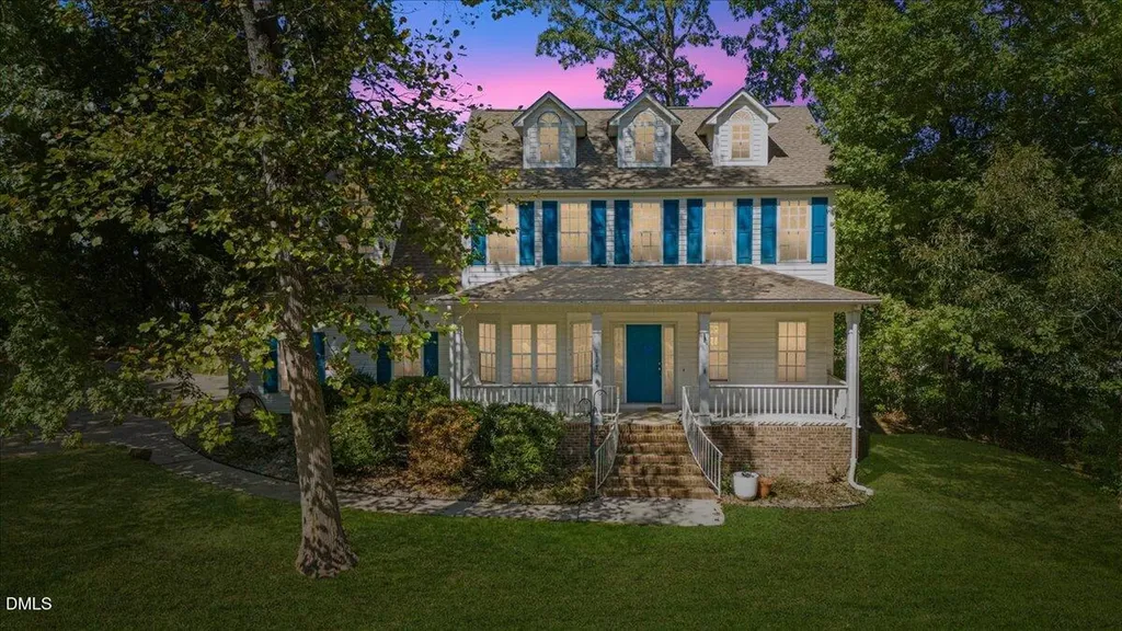 117 Lake Point Drive Clayton NC 27527