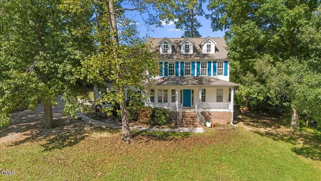 117 Lake Point Drive Clayton NC 27527
