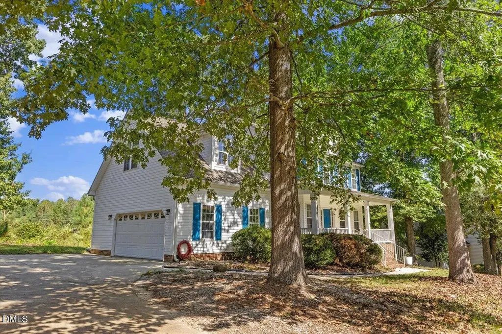 117 Lake Point Drive Clayton NC 27527