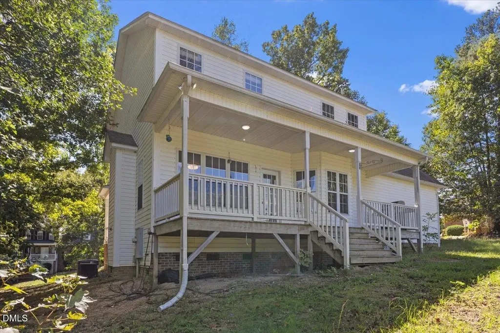 117 Lake Point Drive Clayton NC 27527