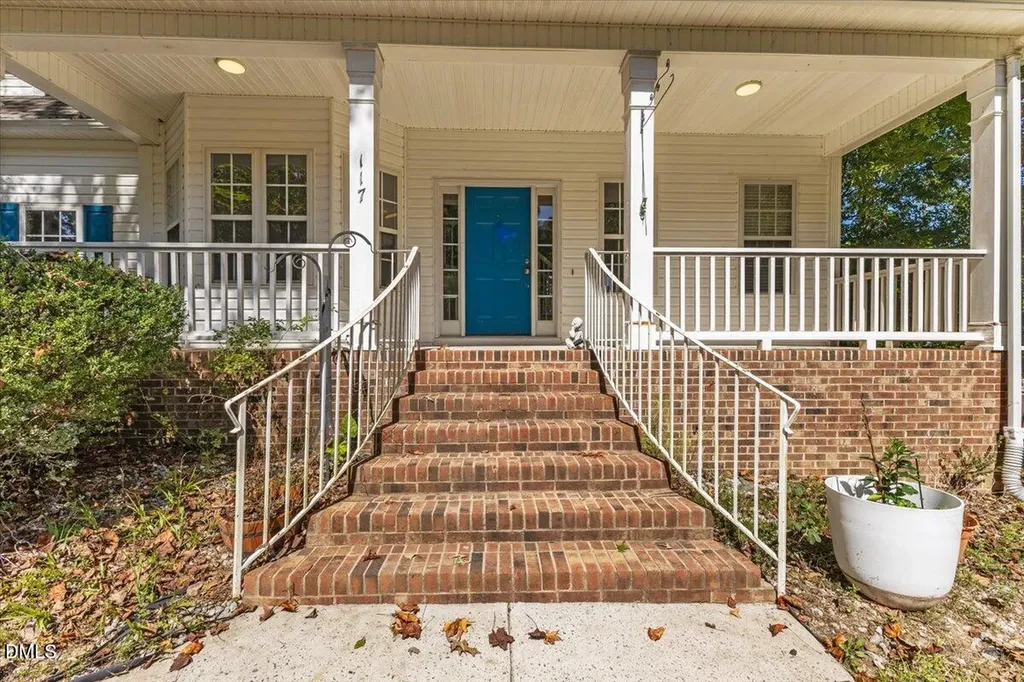 117 Lake Point Drive Clayton NC 27527