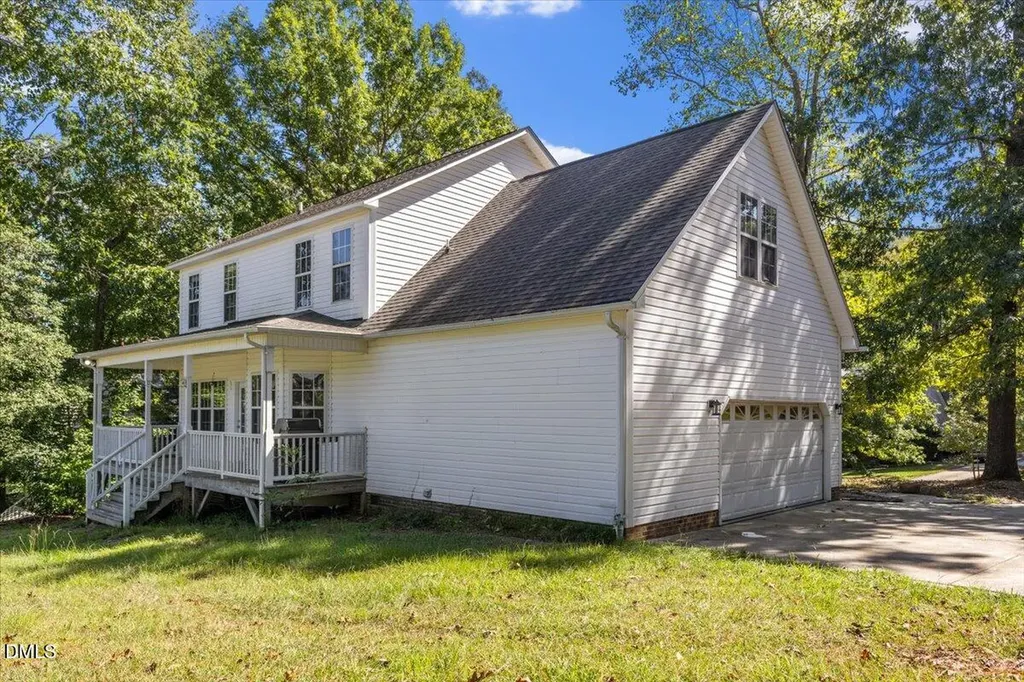 117 Lake Point Drive Clayton NC 27527