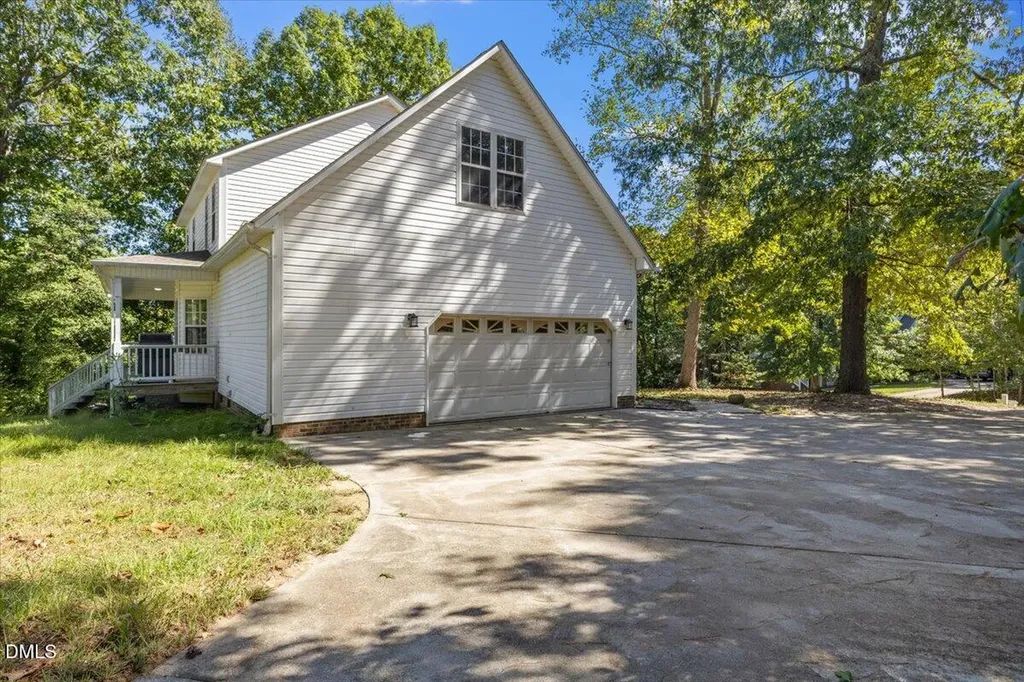 117 Lake Point Drive Clayton NC 27527
