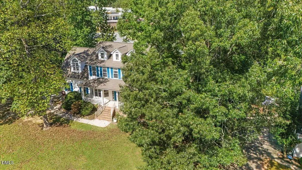 117 Lake Point Drive Clayton NC 27527