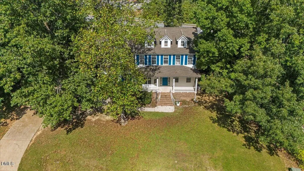 117 Lake Point Drive Clayton NC 27527