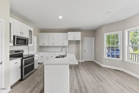 117 Lake Point Drive Clayton NC 27527