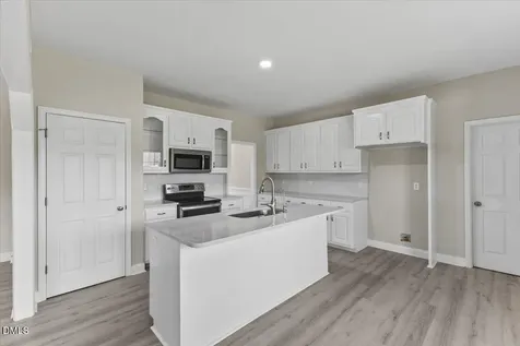 117 Lake Point Drive Clayton NC 27527