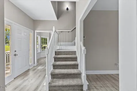 117 Lake Point Drive Clayton NC 27527